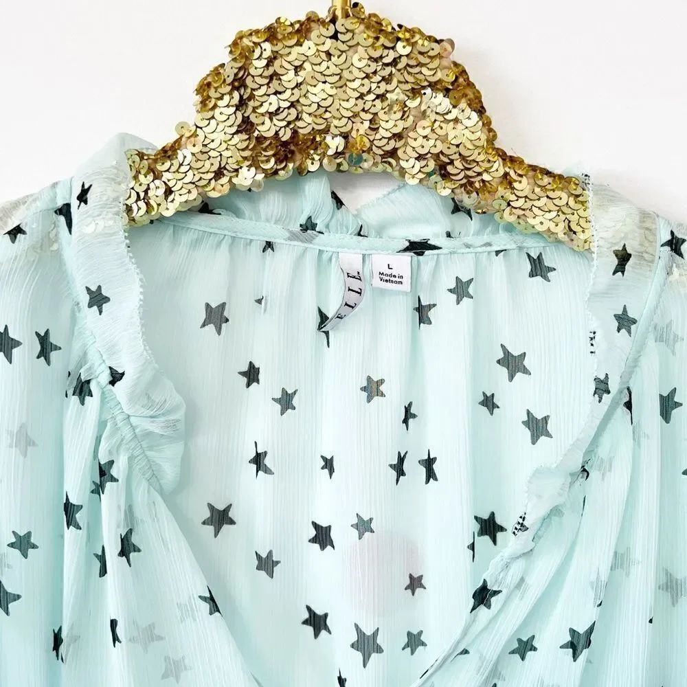 Elle Star Top - Picture 3 of 4